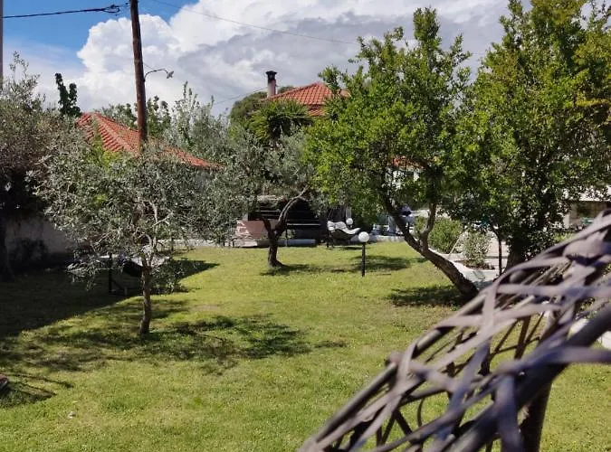 Elina House And Garden Nikiti (Sithonia)