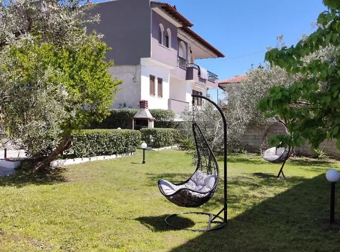 Hébergement de vacances Elina House And Garden