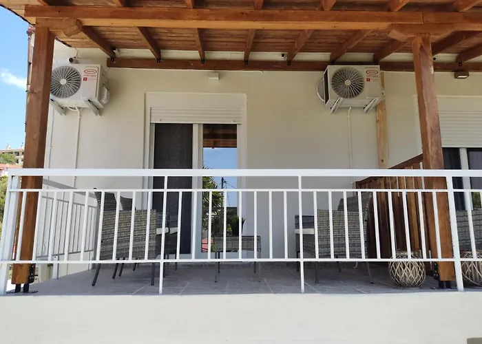 Hébergement de vacances Elina House And Garden Nikiti (Sithonia)