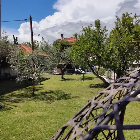 Elina House And Garden Nikiti (Sithonia)