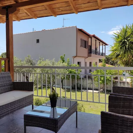 Elina House And Garden * Nikiti (Sithonia)