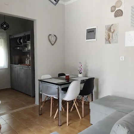Elina House And Garden * 尼基季
