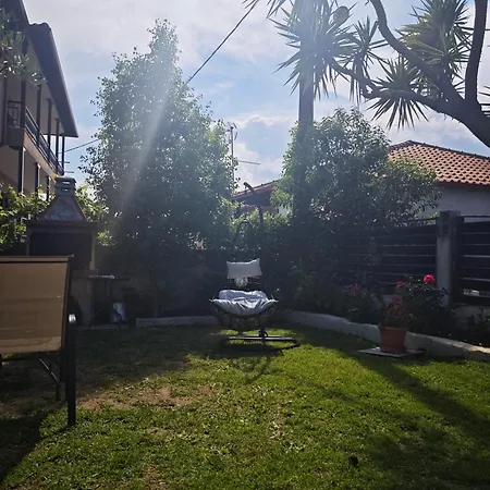 Elina House And Garden 尼基季