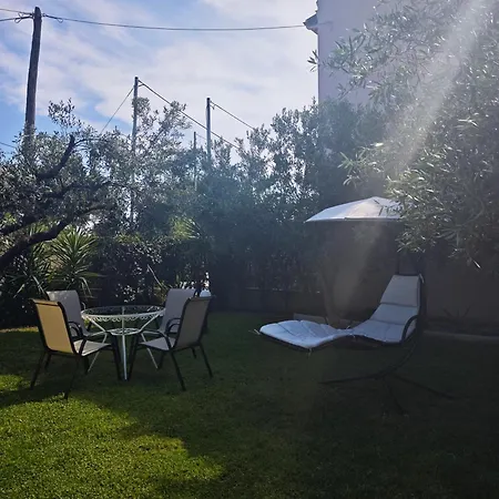 Elina House And Garden