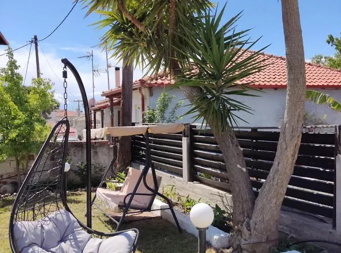 Elina House And Garden Σπίτι διακοπών *