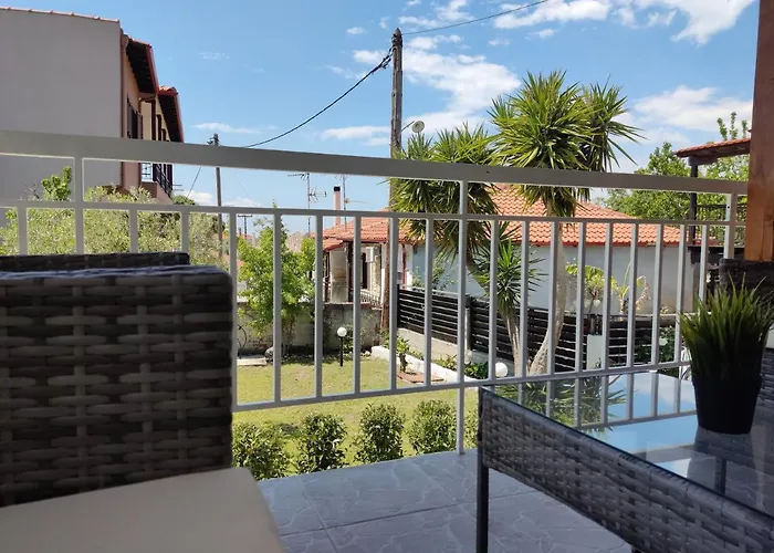 Elina House&garden Nikiti (Sithonia)