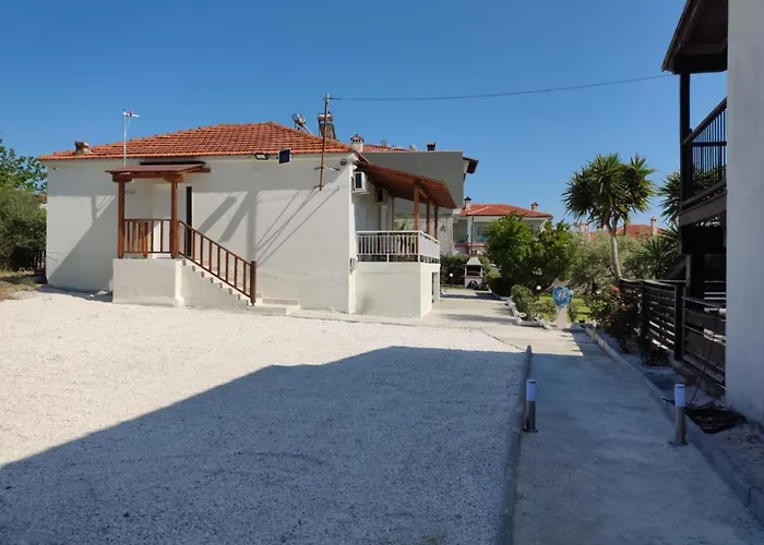 Elina House And Garden Σπίτι διακοπών *