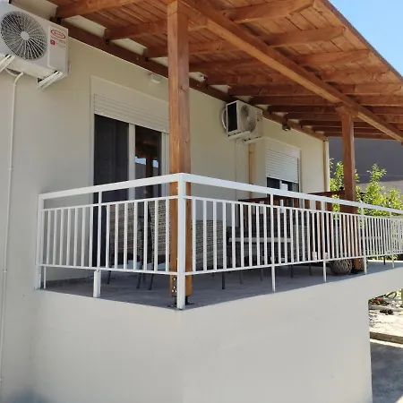 Elina House&garden Nikiti (Sithonia)