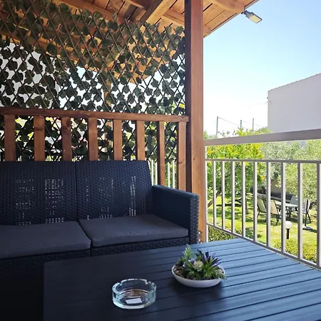 Elina House&garden Nikiti (Sithonia)